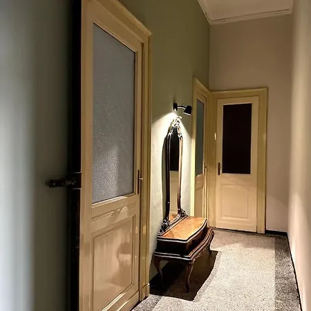Spacious And Stylish In The City Center Appartement Turijn