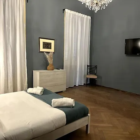 Appartement Spacious And Stylish In The City Center Turijn