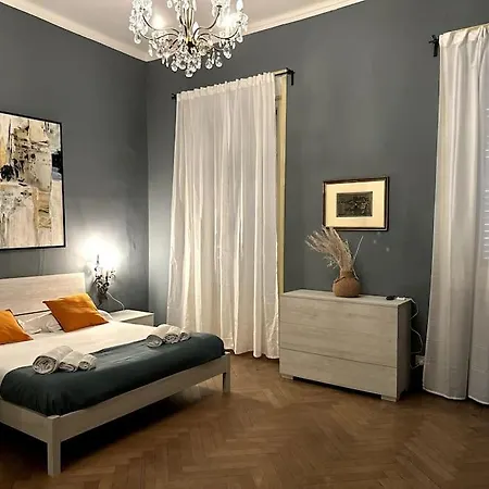 Spacious And Stylish In The City Center Appartement *