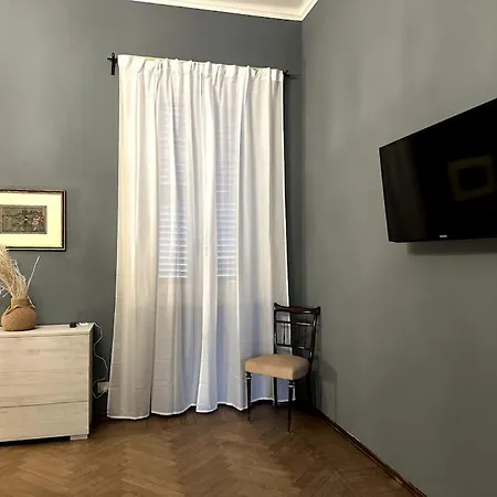 Spacious And Stylish In The City Center Appartement Turijn