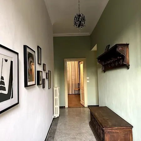 Spacious And Stylish In The City Center Turijn