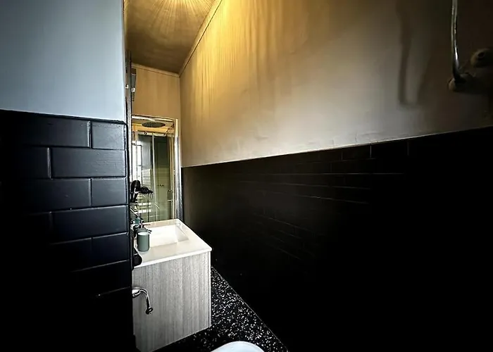 Spacious And Stylish In The Center Apartment