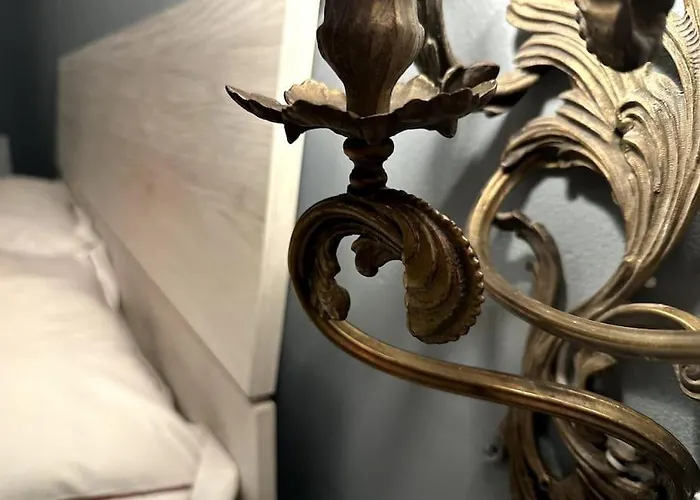 Apartment Spacious And Stylish In The Center Turin