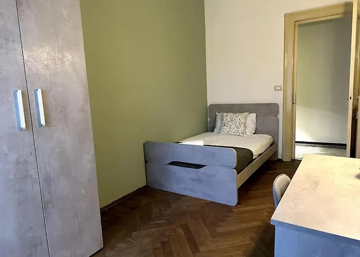 Apartment Spacious And Stylish In The Center