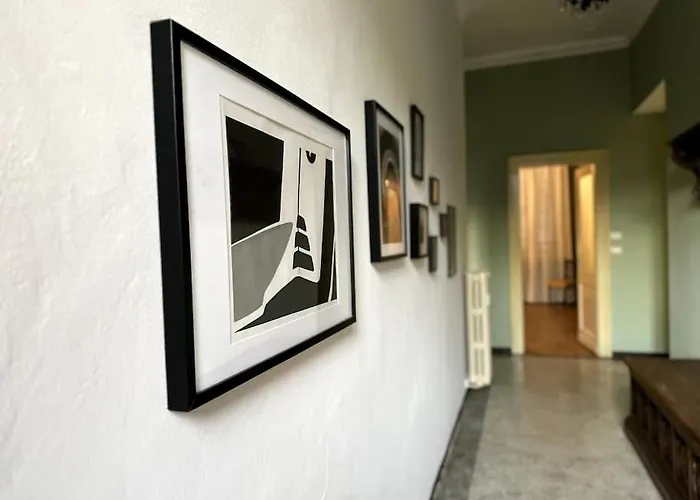 Spacious And Stylish In The Center