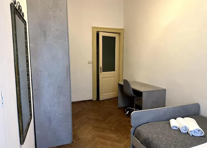 Apartment Spacious And Stylish In The Center