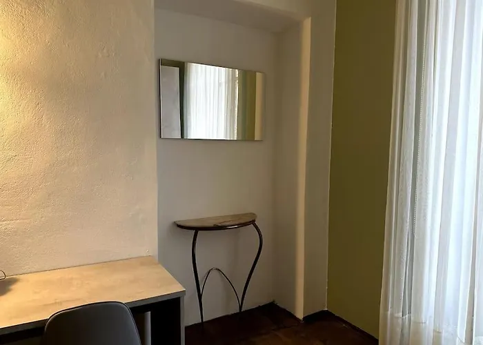 Apartment Spacious And Stylish In The Center