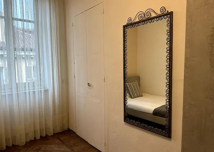 Spacious And Stylish In The Center * Turin