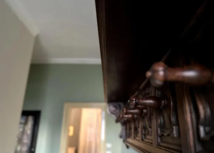 Apartment Spacious And Stylish In The Center